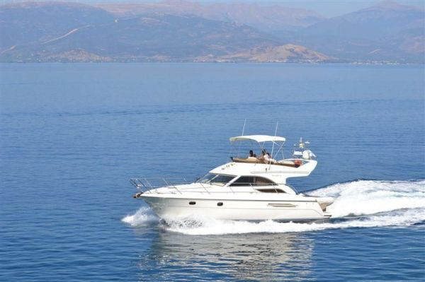 Princess M:Y 40ft Flybridge